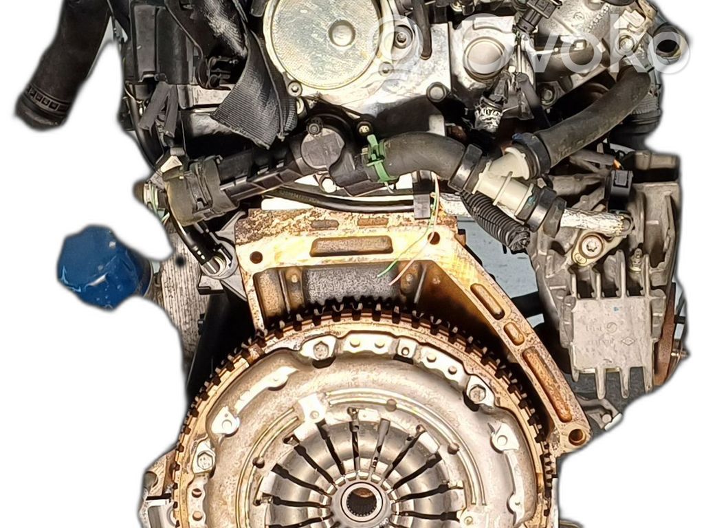 Renault Clio III Engine 