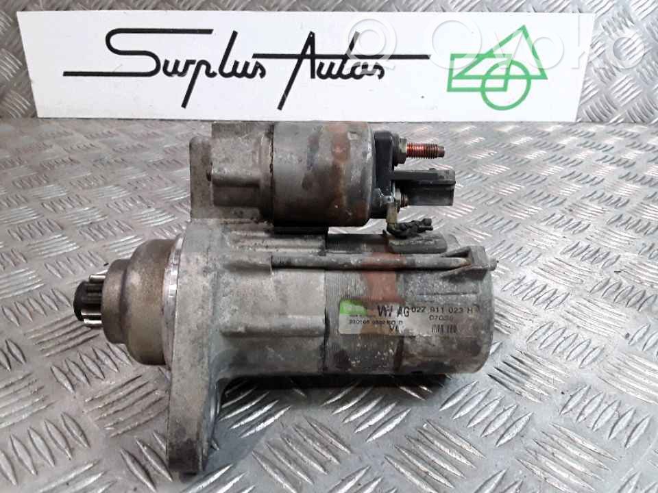 Motor de arranque   2Z911023H,20221203,4639698,VDMS13