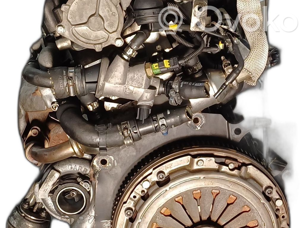 Alfa Romeo 147 Motor 
