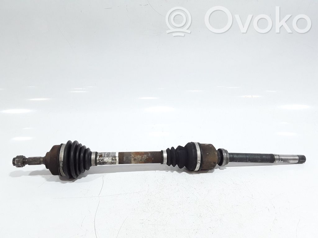 Citroen C3 Eje de transmisión delantero 