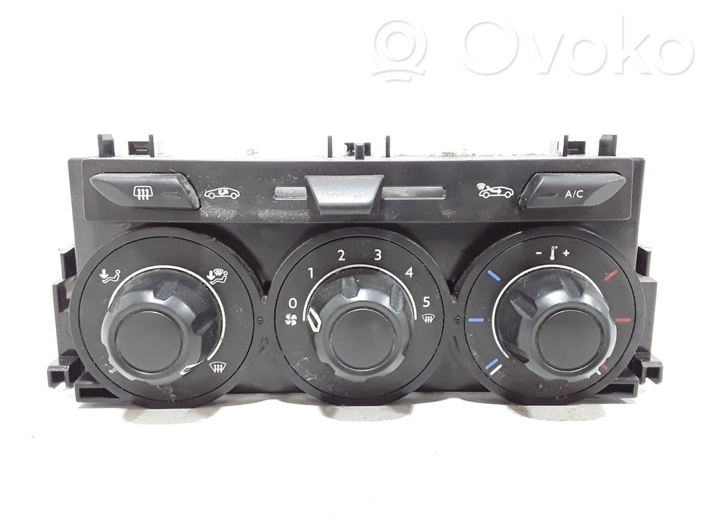 Climate control unit   9675400280,20242279,8365680,VDMS13