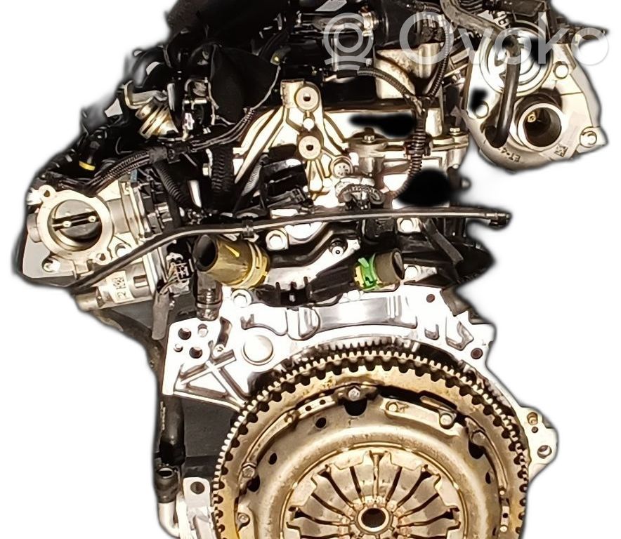 Dacia Sandero II Engine 