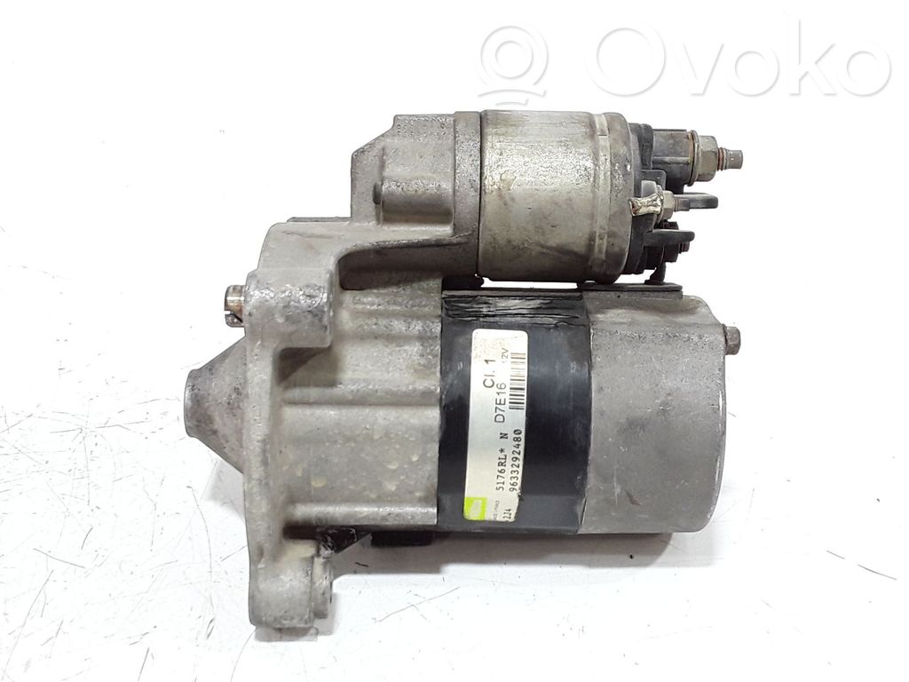 Citroen C3 Electromotor 