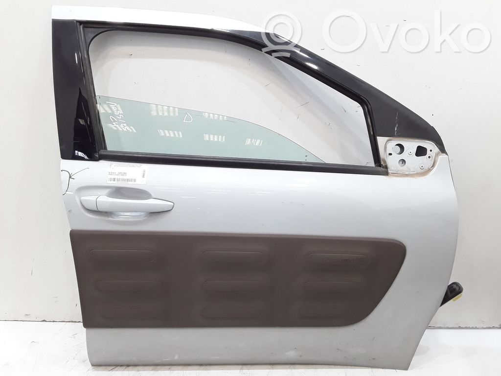Citroen C4 Cactus Durvis 