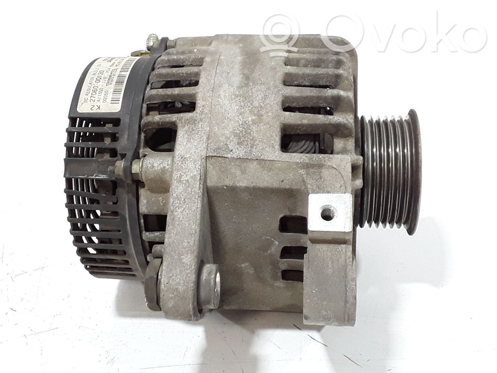 Citroen C1 Lichtmaschine 