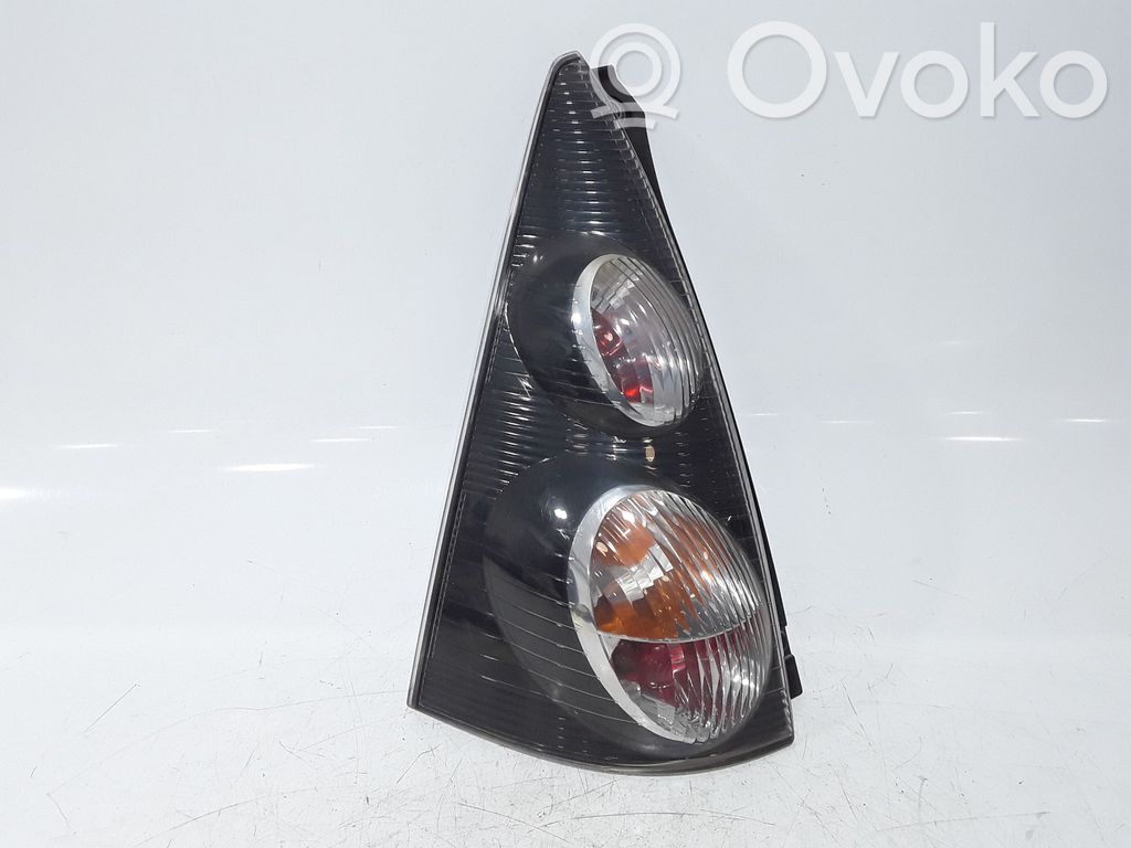 Citroen C1 Rückleuchte Heckleuchte 