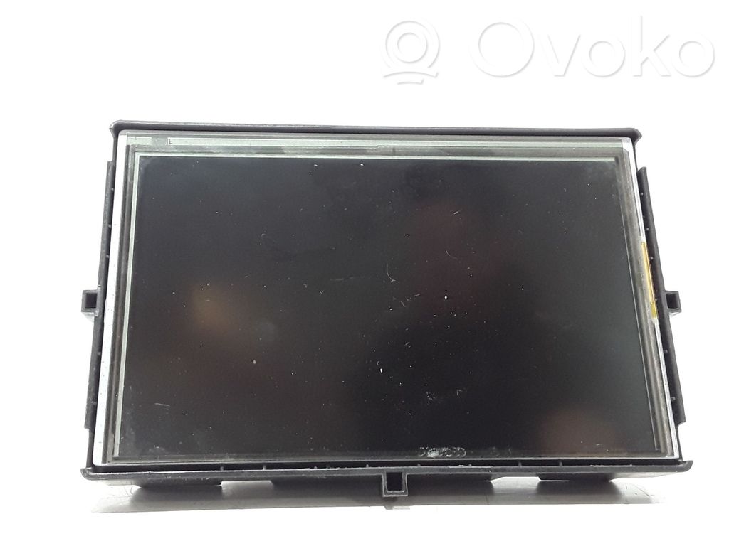Renault Zoe Centralina/modulo navigatore GPS 