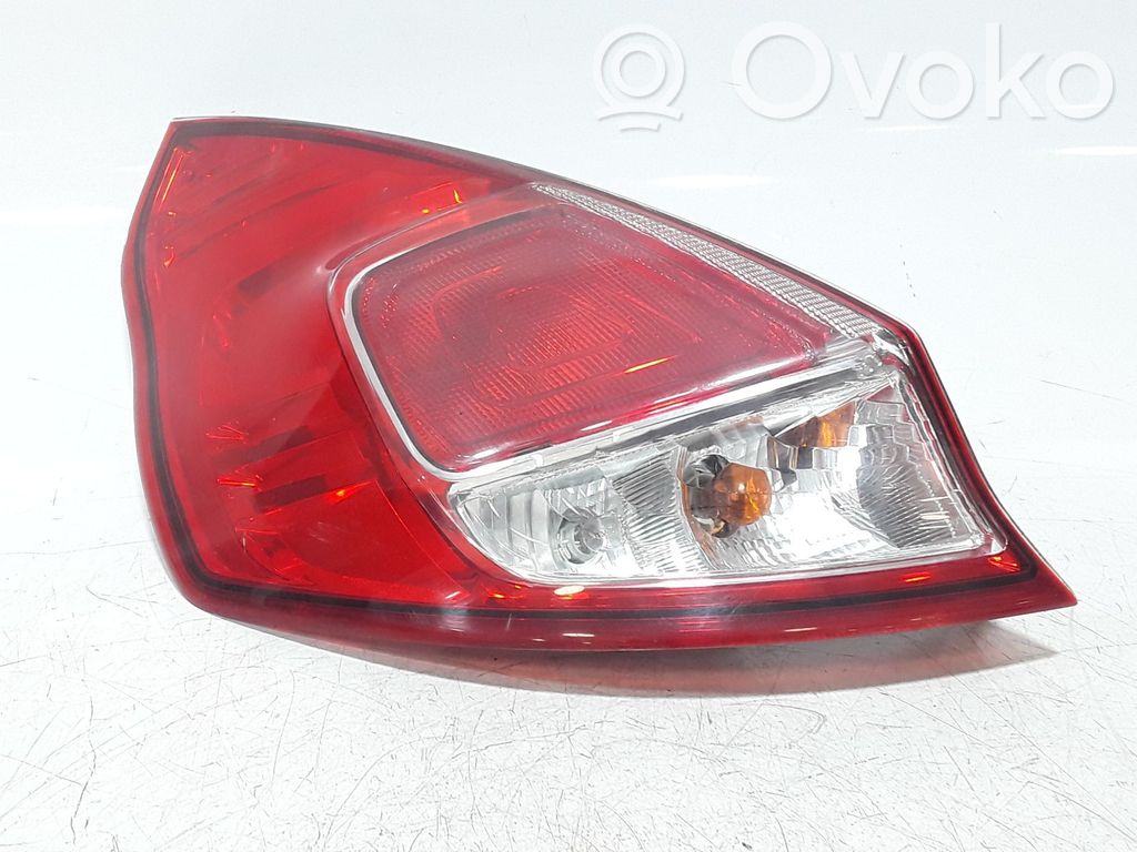 Ford Fiesta I Lampa tylna 
