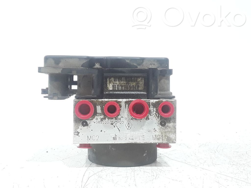Renault Clio III Pompa ABS 