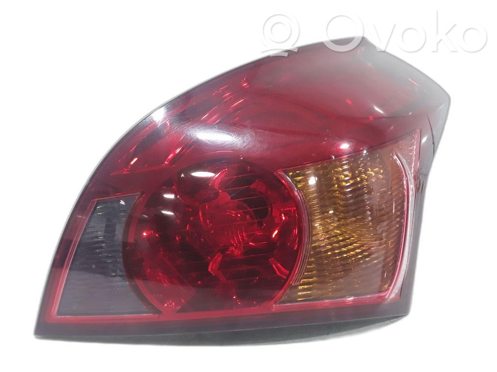 KIA Pro Cee'd I Takavalot 