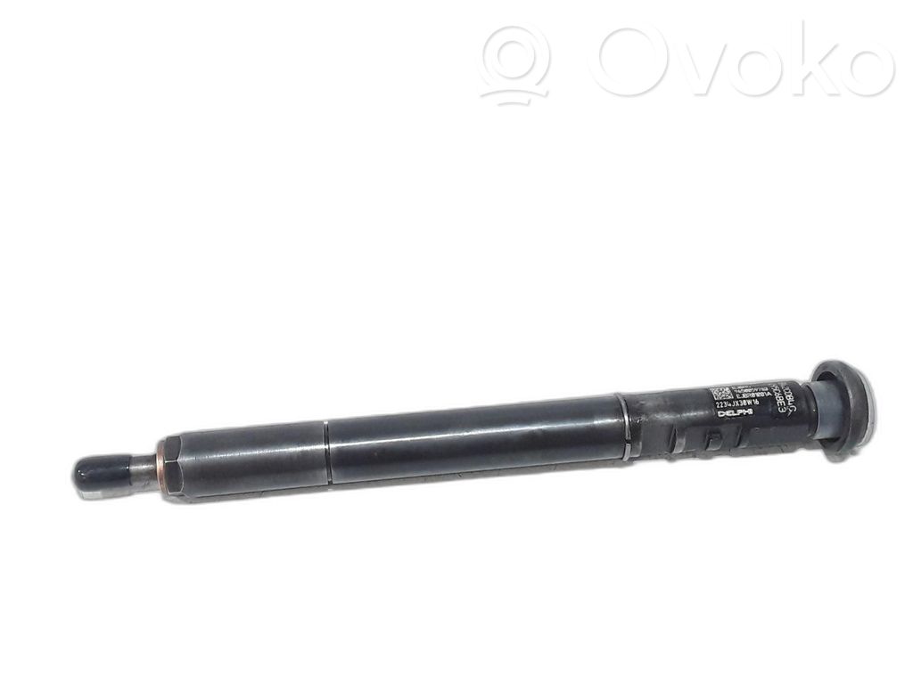 Citroen C3 Inyector de combustible 