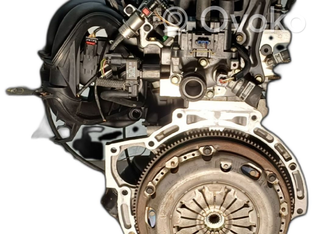 Mazda 2 Variklis 