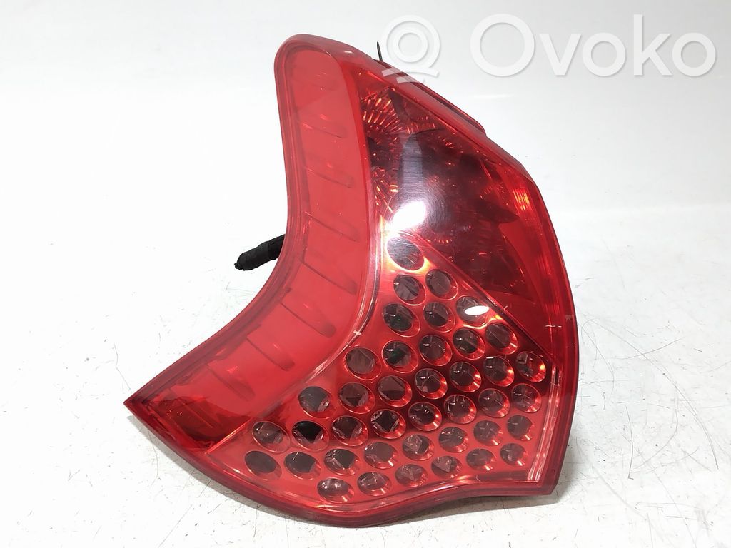 Peugeot 3008 I Lampa tylna 
