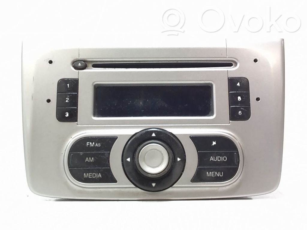 Alfa Romeo Mito Radio/CD/DVD/GPS head unit 