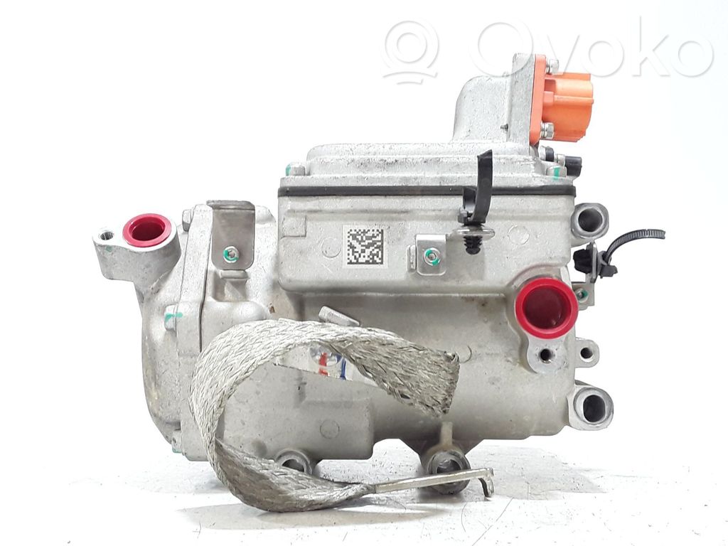 Dacia Spring Ilmastointilaitteen kompressorin pumppu (A/C) 