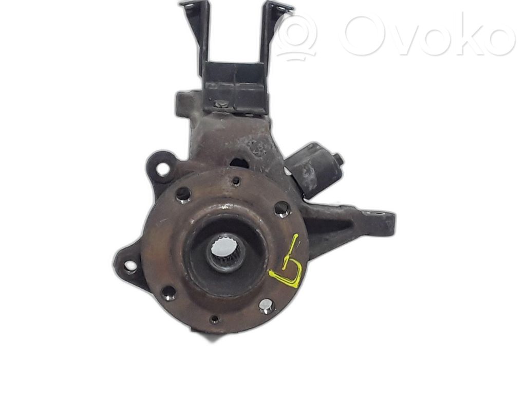 Peugeot 206 Fuso a snodo con mozzo ruota anteriore 