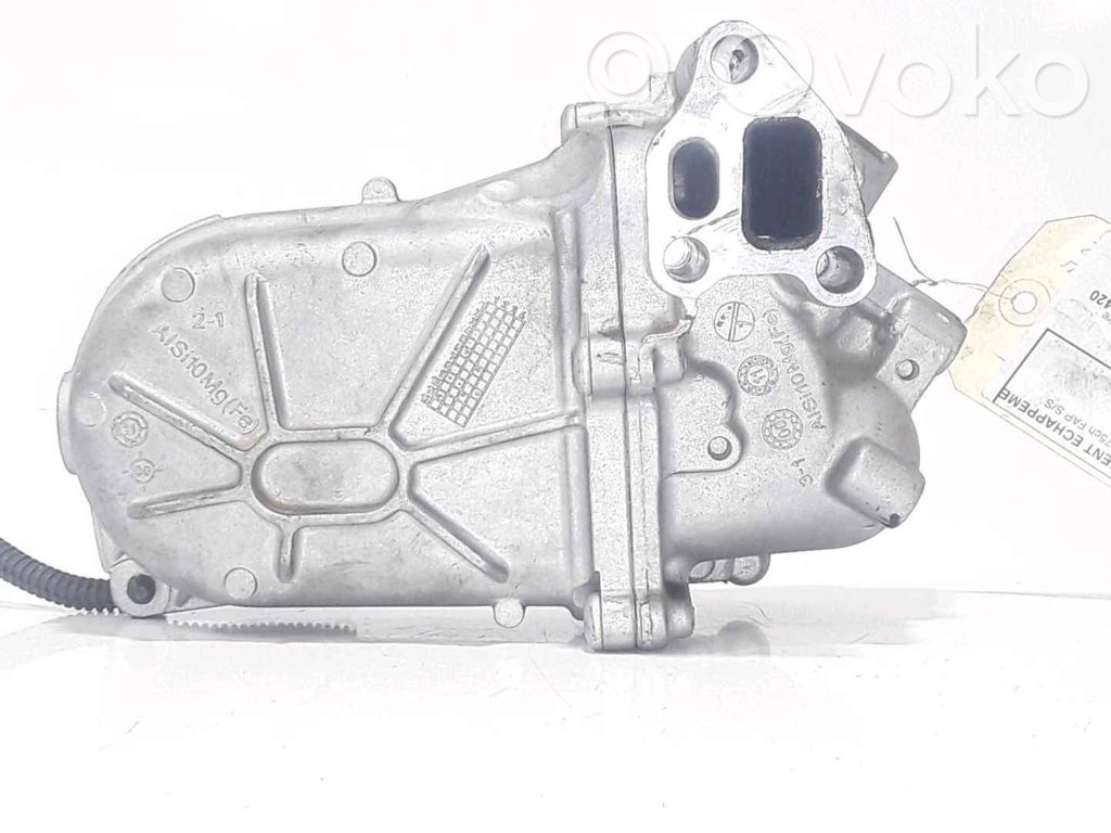 Opel Corsa A EGR dzesētājs 