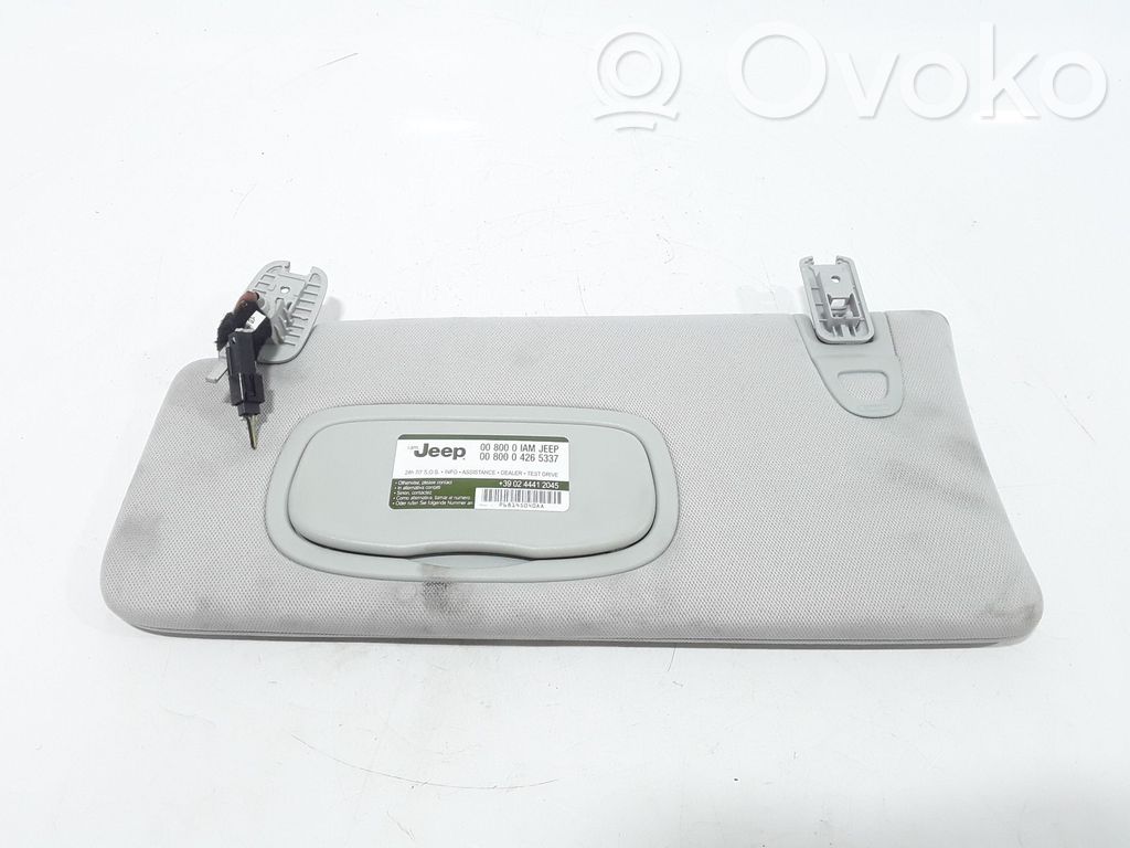 Jeep Compass Sun visor 
