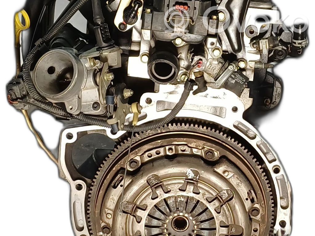 Ford Fiesta I Motor 