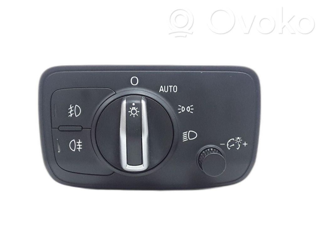 Audi A3 S3 8V Light switch 