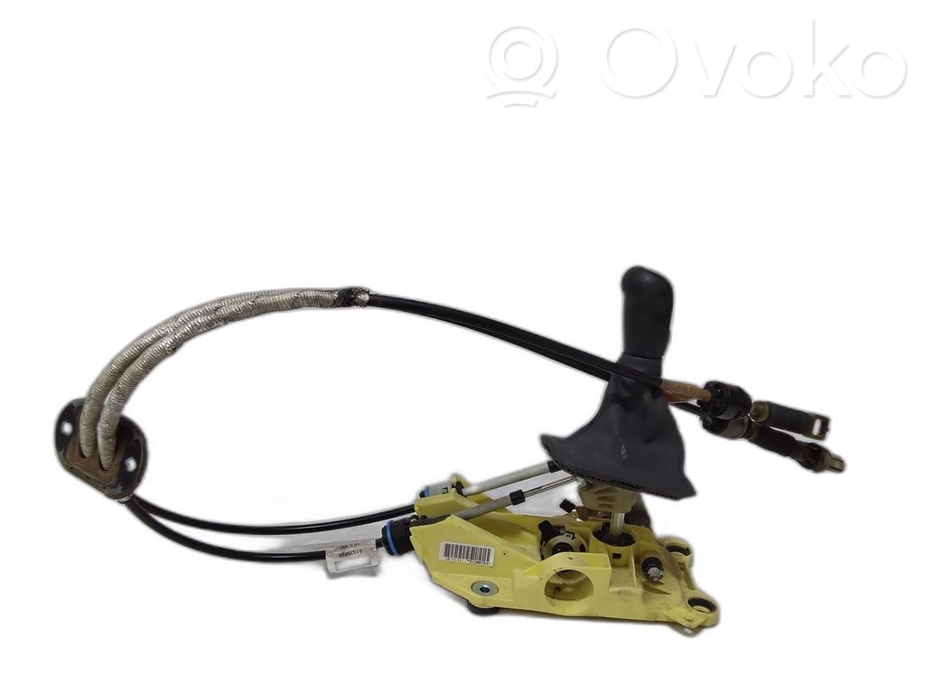 Volvo C30 Selector caja de cambios 