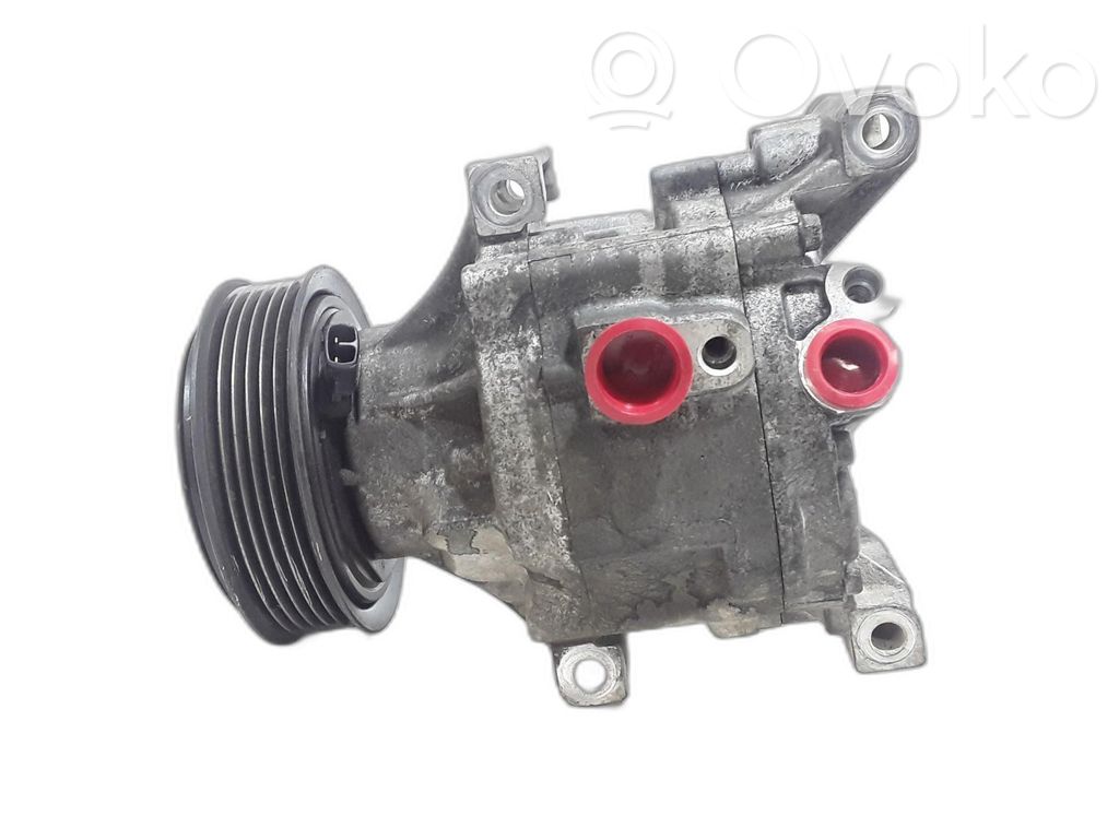 Lancia Musa Air conditioning (A/C) compressor (pump) 
