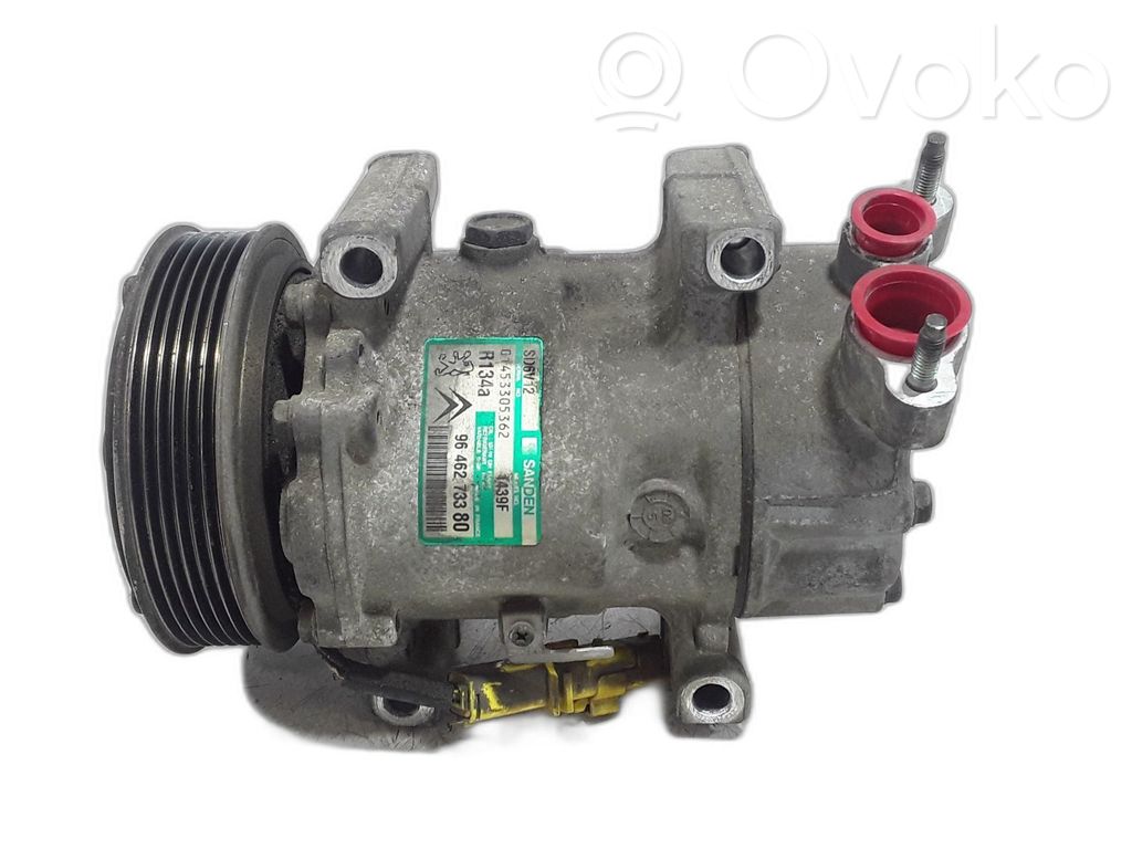 Citroen C3 Pluriel Klimakompressor Pumpe 