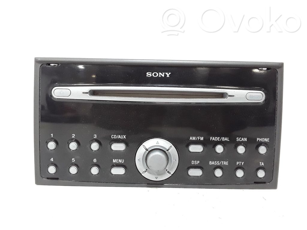 Ford Focus Unitate principală radio/CD/DVD/GPS 