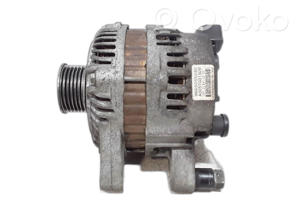 Ģenerators   9660055080,A005TG0192B,20252282,23925516,VDMS13