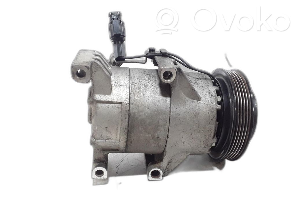 KIA Venga Compresor (pompă) aer condiționat (A/C) 