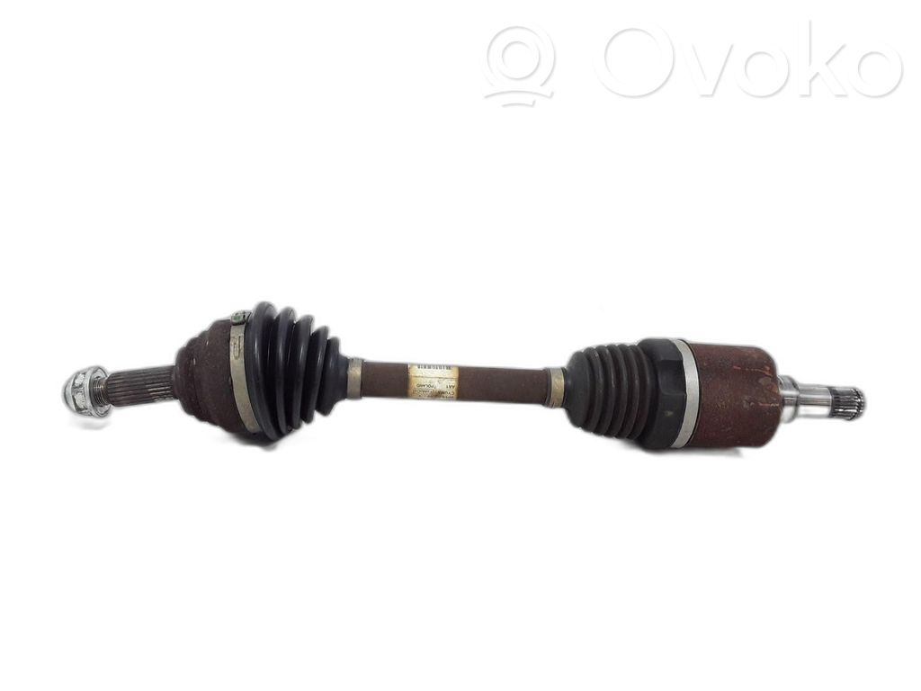 Ford Fiesta I Front driveshaft 