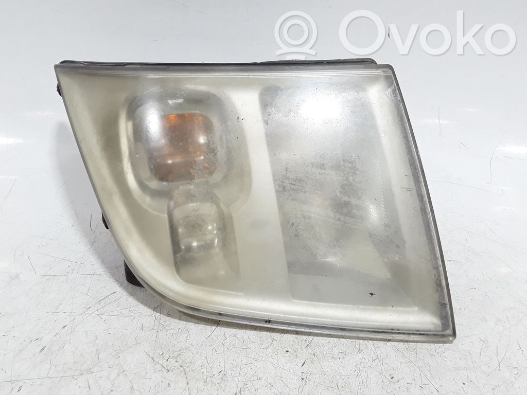 Phare frontale   1537774,6C1113W030DE,20251765,24319034,VDMS13