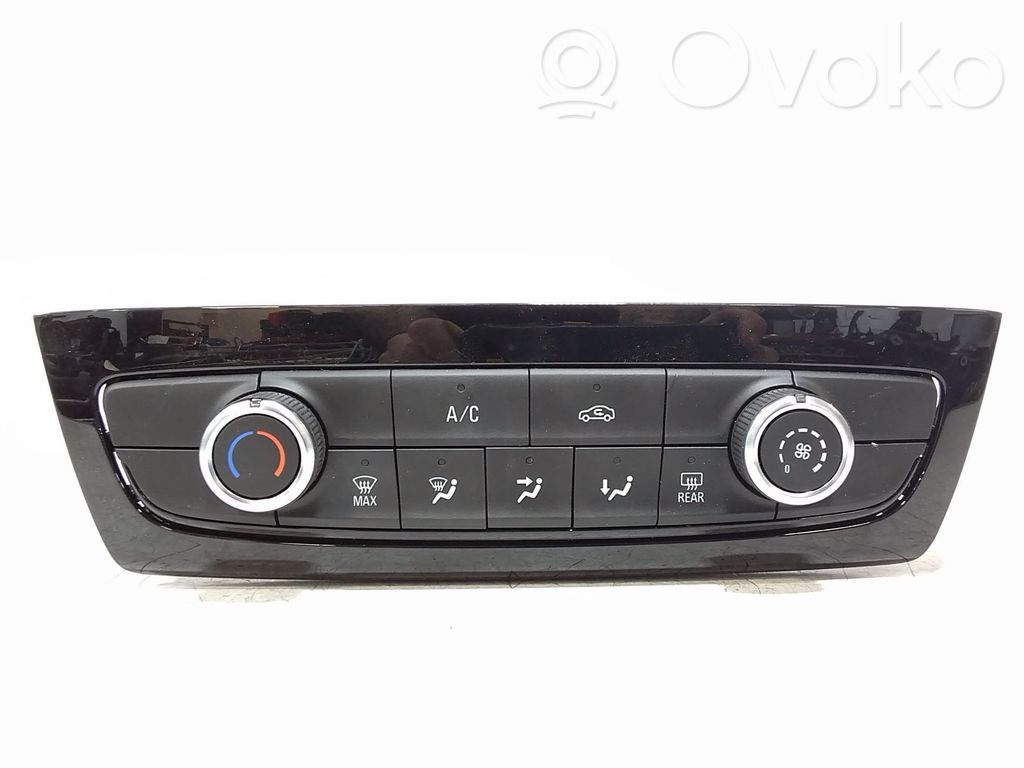 Opel Corsa A Climate control unit 