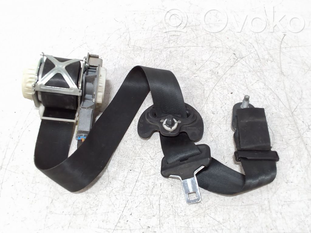 Citroen C3 Sicherheitsgurt vorne 