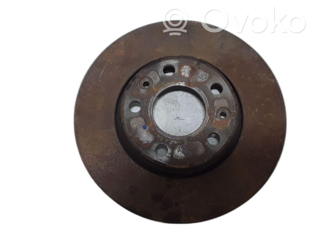 Tarcza hamulca przedniego   402067902R,18053173,20251641,VDMS13