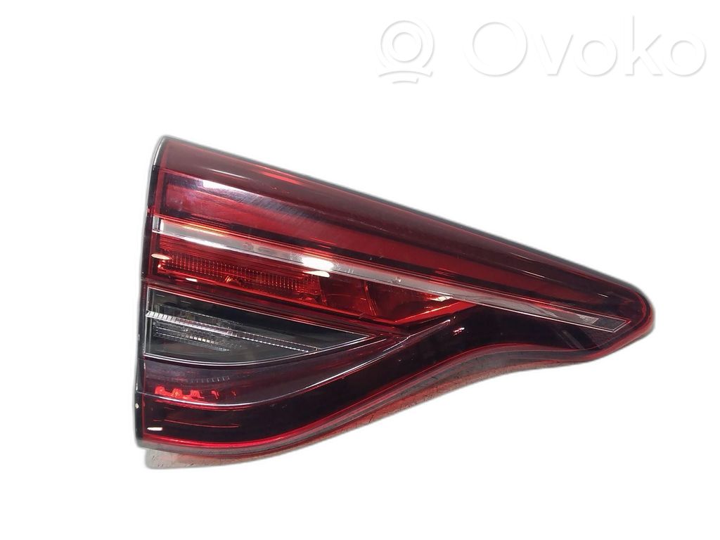 Renault Clio V Lampy tylnej klapy bagażnika 