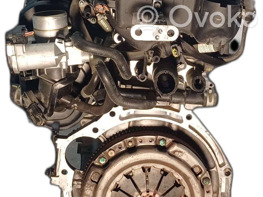 KIA Picanto Motor 