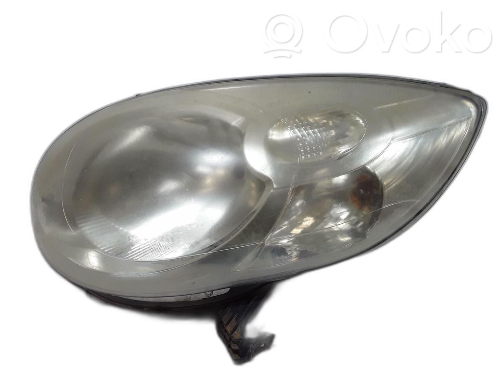 Citroen C1 Headlight/headlamp 