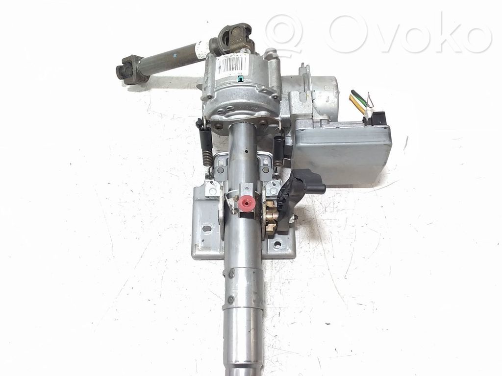 Ford Fiesta Set ax volan 