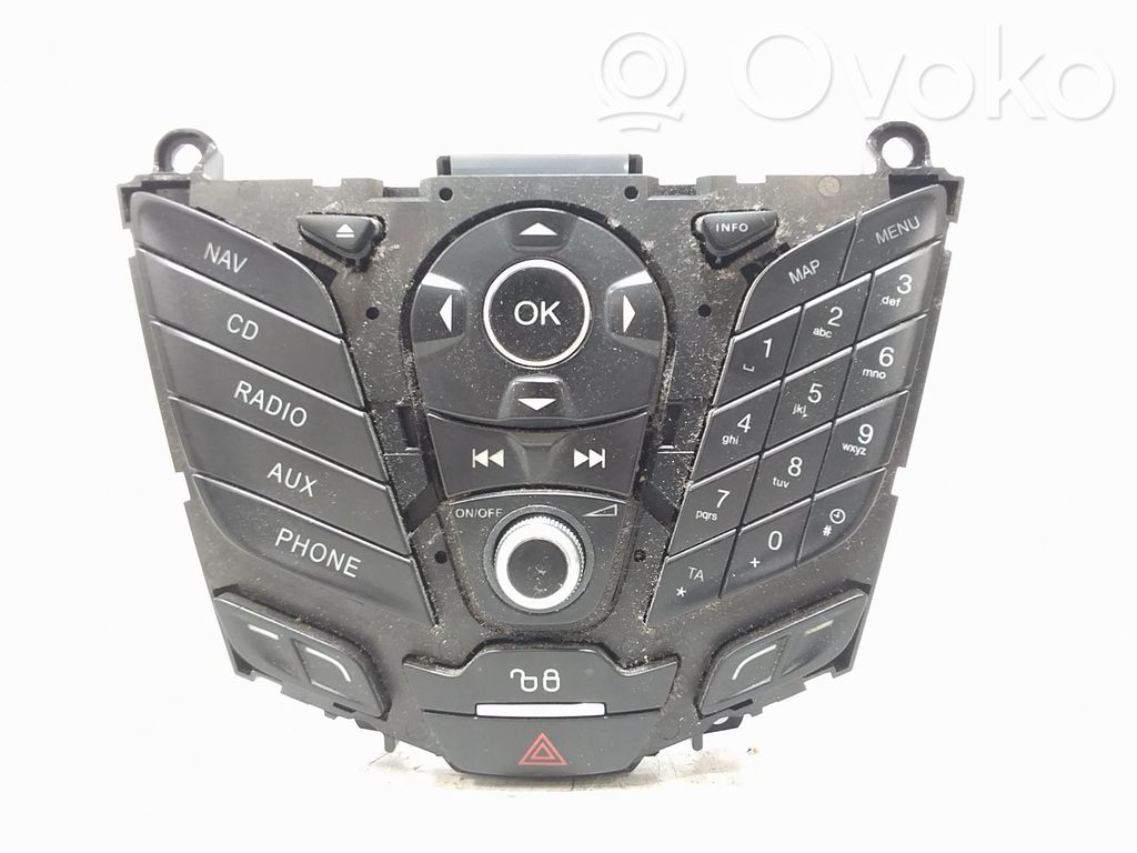 Ford Fiesta Modul comenzi multimedia 