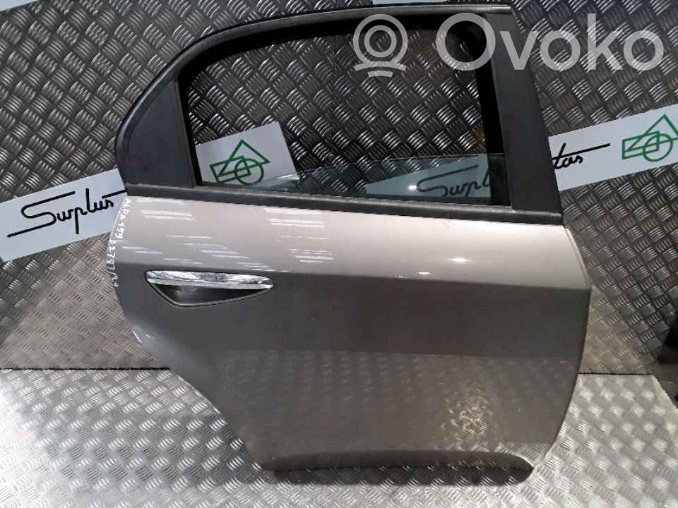 Alfa Romeo 159 Puerta trasera 