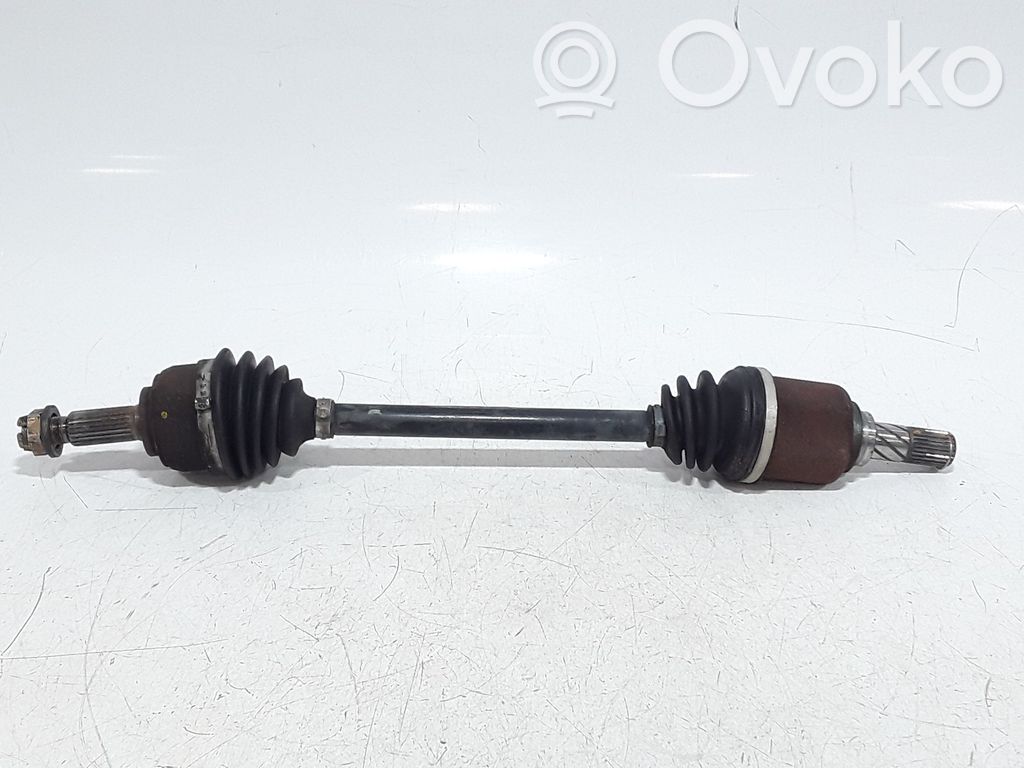 Nissan Micra Planetară față 