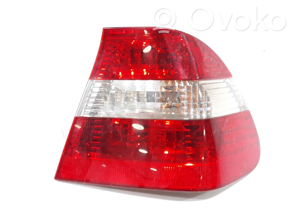 BMW 1 E81 E87 Galinis žibintas kėbule 