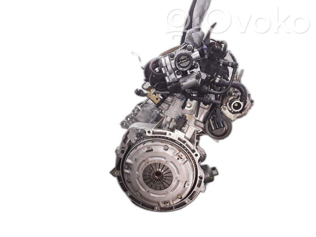 Smart ForTwo I Engine 