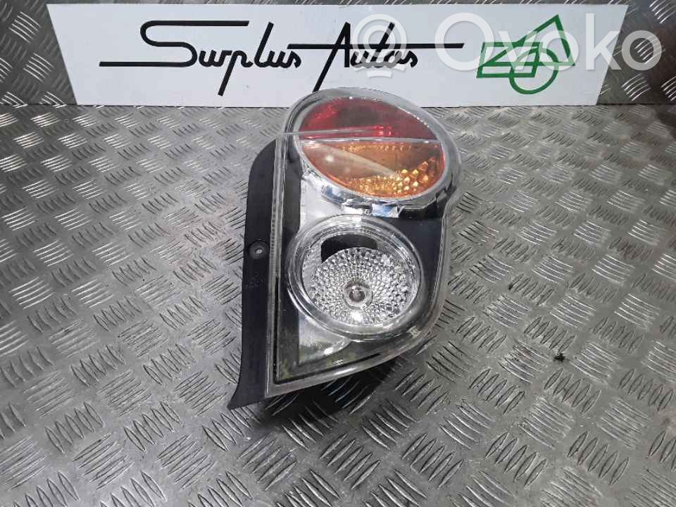 Chevrolet Spark Takavalot 