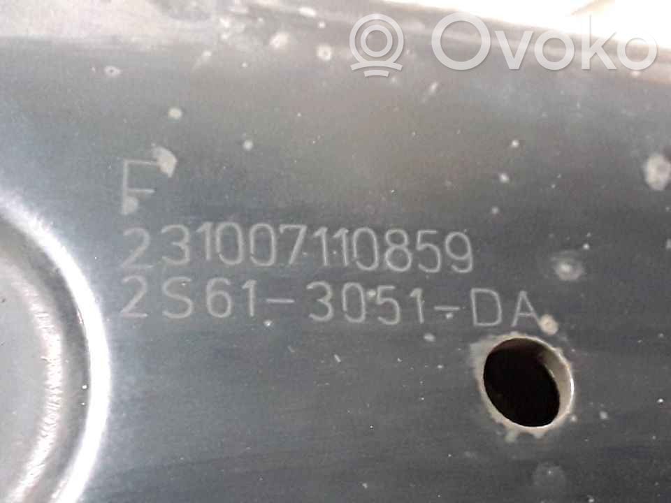 Ford Fiesta Basculă inferioară față 