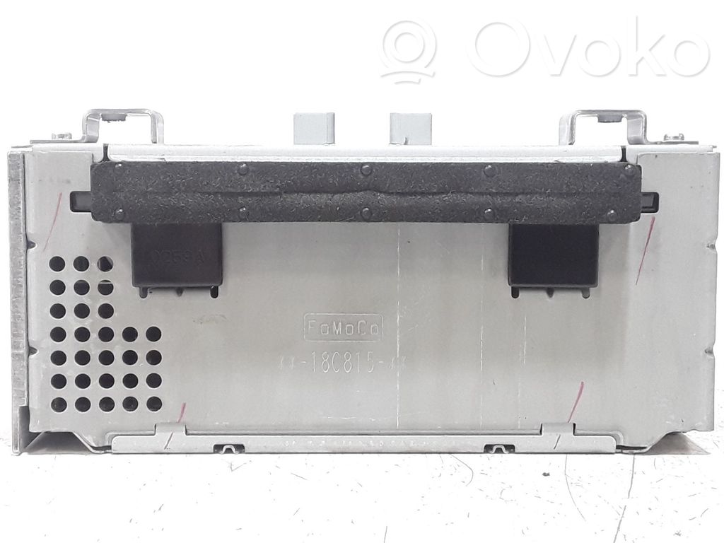 Ford Fiesta Panel / Radioodtwarzacz CD/DVD/GPS 