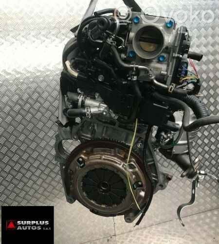 Honda Jazz Engine 