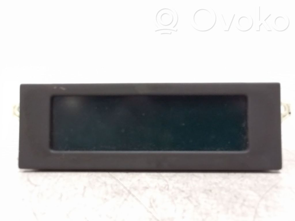 Citroen C3 Screen/display/small screen 