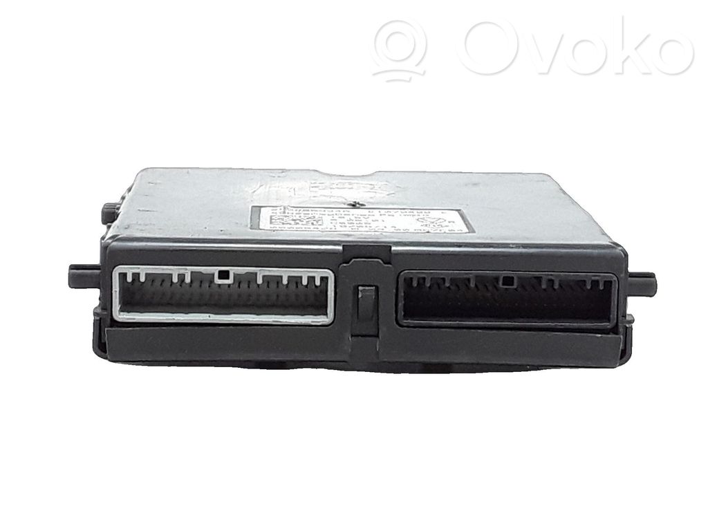 Renault Clio IV Air conditioner control unit module 